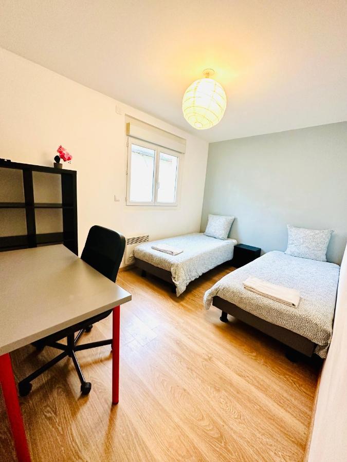Reims Sherpa Lodge Kültér fotó
