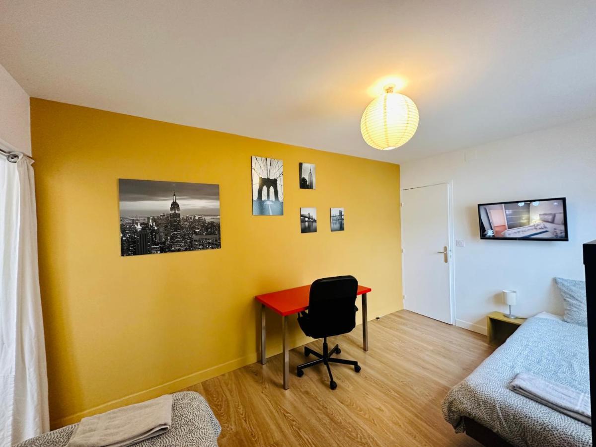 Reims Sherpa Lodge Kültér fotó